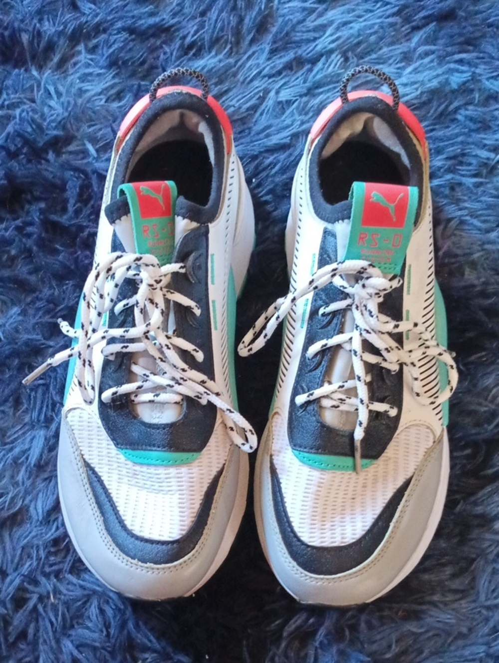 Puma RS-0 Womens Shoes
